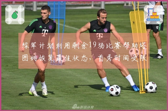 绿军计划利用剩余19场比赛帮助塔图姆恢复最佳状态，首秀时间受限