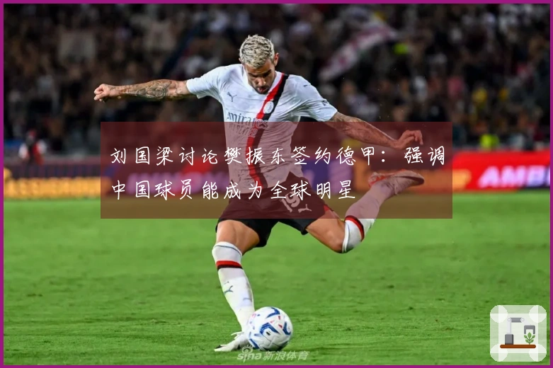 刘国梁讨论樊振东签约德甲：强调中国球员能成为全球明星